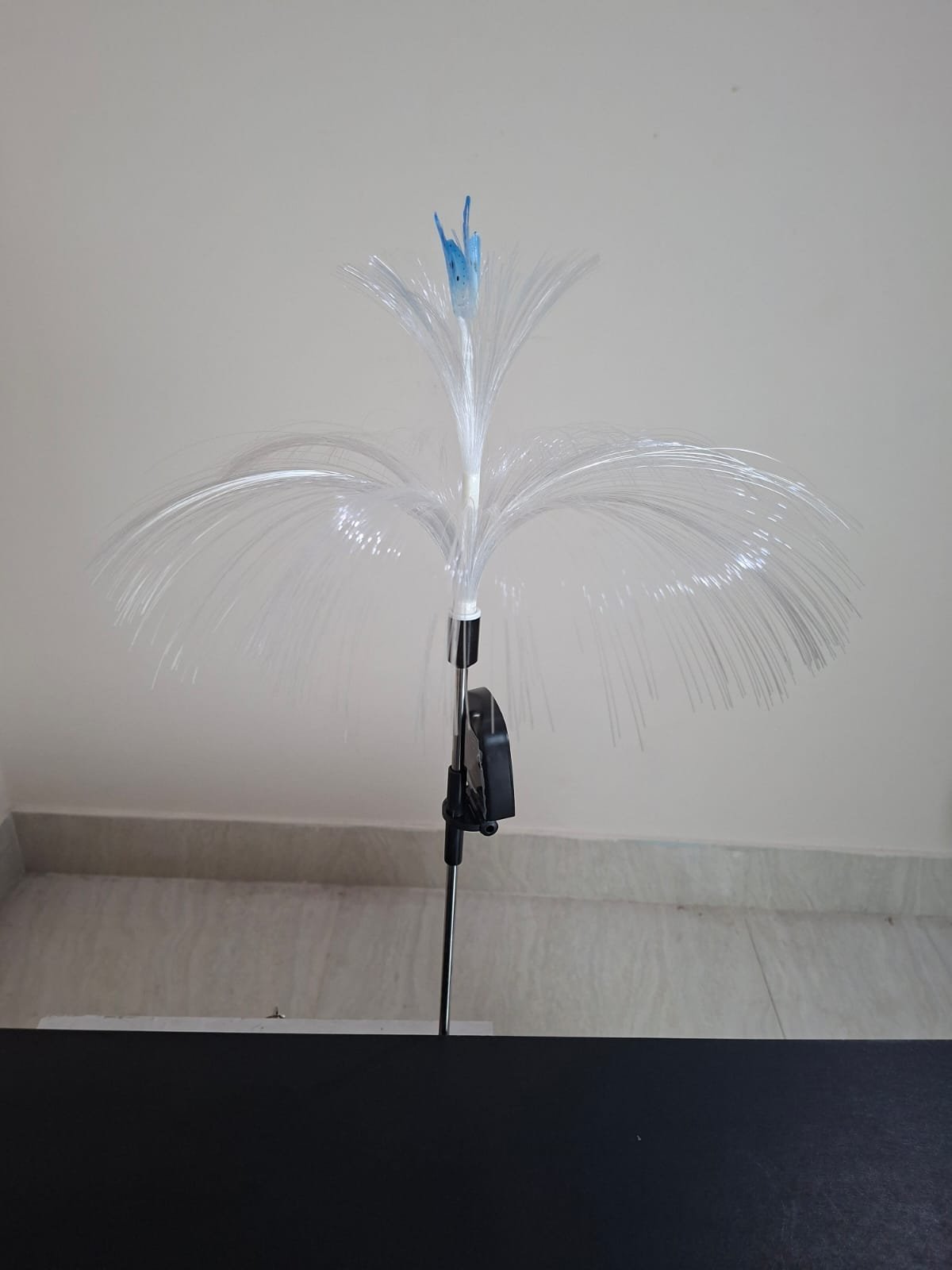 Butterfly Double Layer Fiver Waterproof Solar LED Outdoor Garden Light (2 PCs) । CN-120 - Image 6